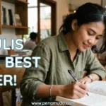 Tips Menulis Buku Best Seller Secara Ampuh untuk Pemula