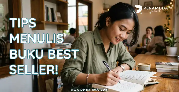 Tips Menulis Buku Best Seller Secara Ampuh untuk Pemula