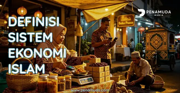Definisi Sistem Ekonomi Islam