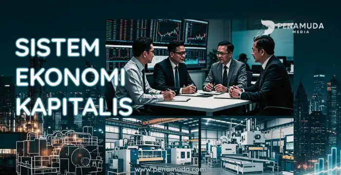 Sistem Ekonomi Kapitalis