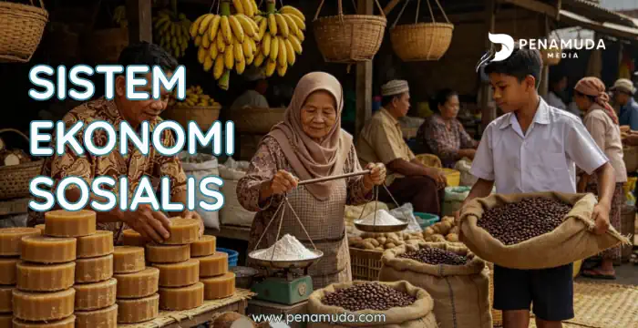 Sistem Ekonomi Sosialis