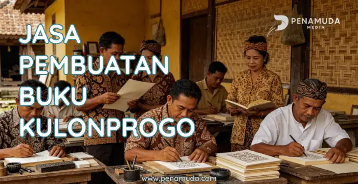 Jasa Pembuatan Buku Kulonprogo