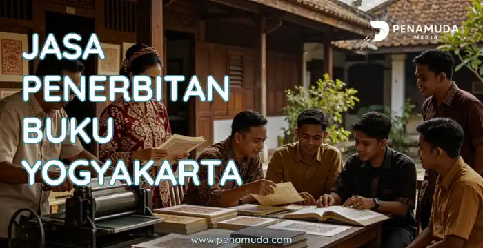 Jasa Penerbitan Buku Yogyakarta
