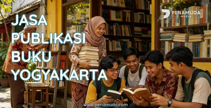 Jasa Publikasi Buku Yogyakarta