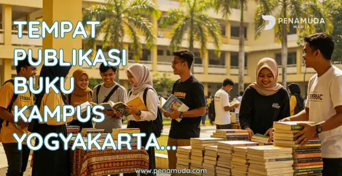 Penerbit Buku di Yogyakarta