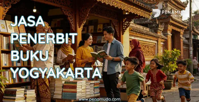 Jasa Penerbit Buku Yogyakarta