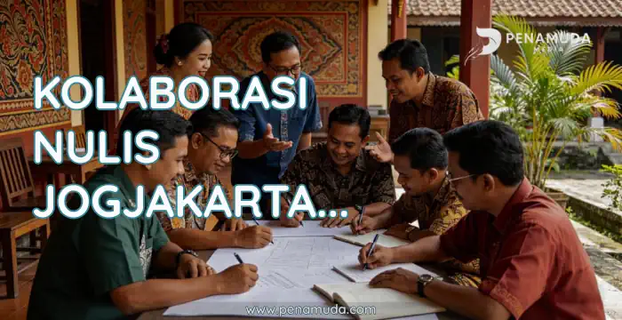 Kolaborasi Nulis Jogjakarta