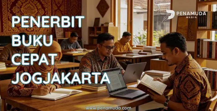 Penerbit Buku Cepat Jogjakarta