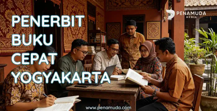 Penerbit Buku Cepat Yogyakarta