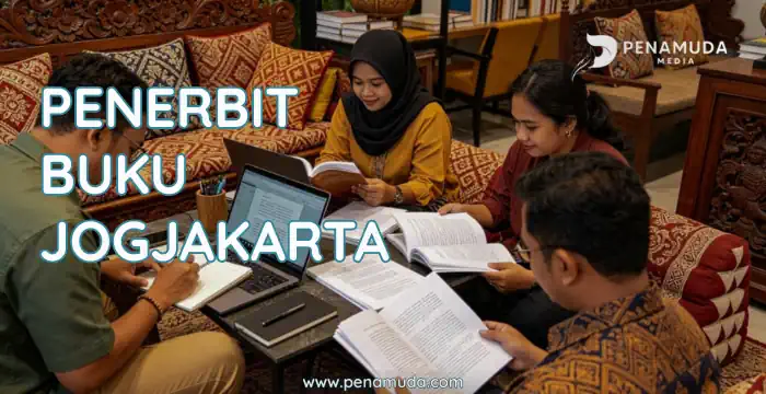 Penerbit Buku Jogjakarta