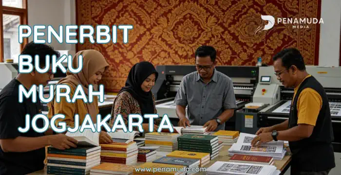 Penerbit Buku Murah Jogjakarta