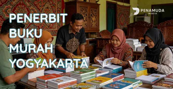 Penerbit Buku Murah Yogyakarta