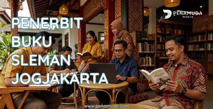 Penerbit Buku Sleman Jogjakarta