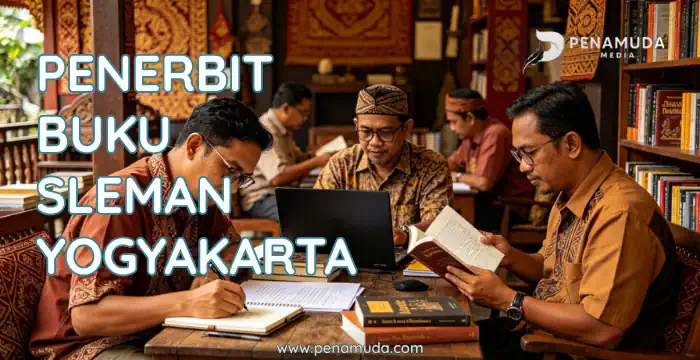 Penerbit Buku Sleman Yogyakarta