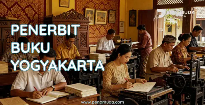 Penerbit Buku Yogyakarta