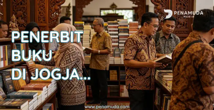 Penerbit Buku di Jogja