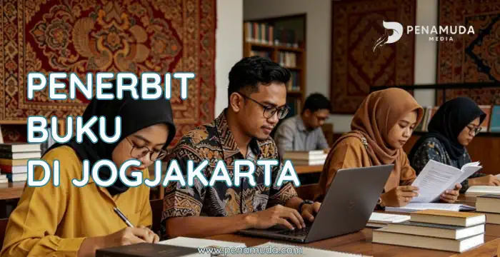 Penerbit Buku di Jogjakarta