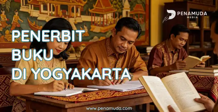 Penerbit Buku di Yogyakarta
