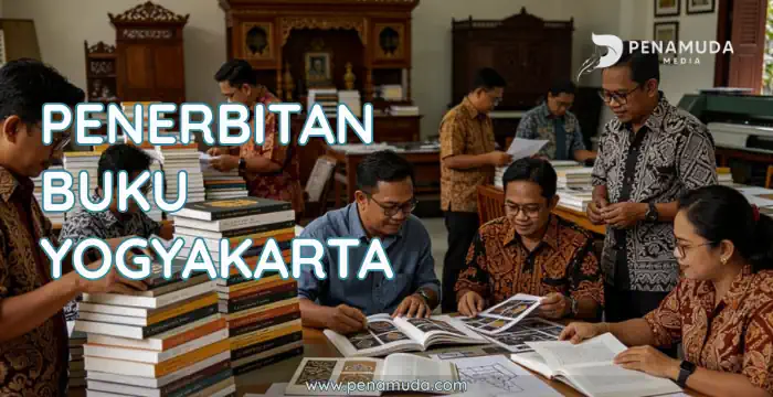 Penerbitan Buku Yogyakarta