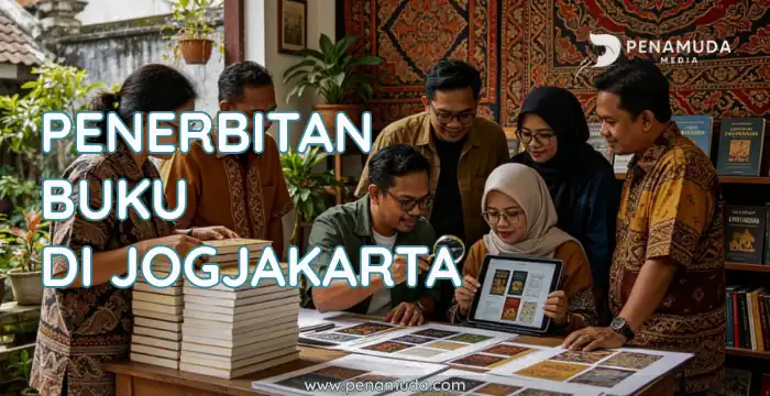 Penerbitan Buku di Jogjakarta