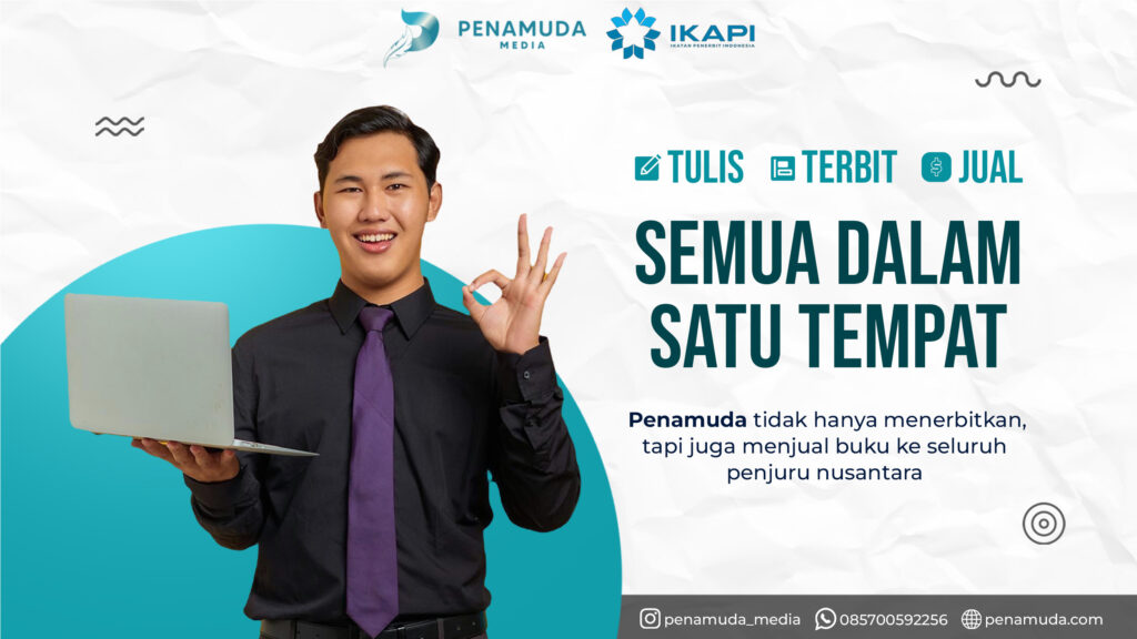 Jasa Penerbit Buku Indonesia 