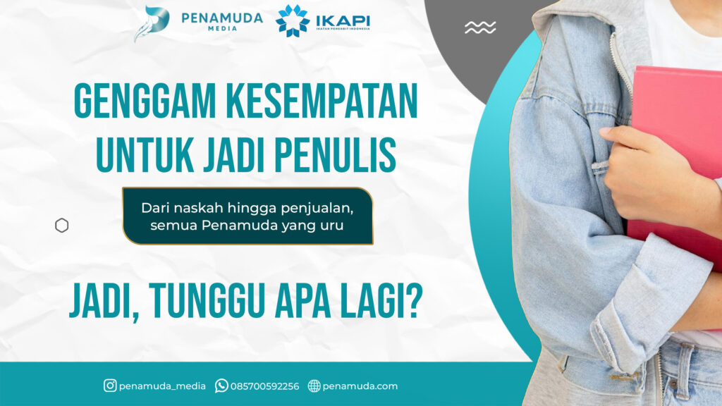 Kolaborasi Nulis di Jawa Tengah 