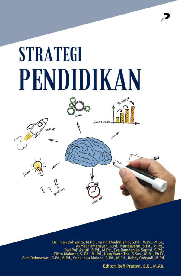 STRATEGI PENDIDIKAN