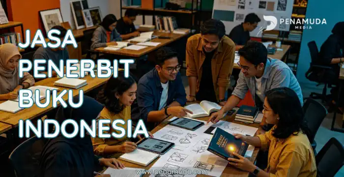 Jasa Penerbit Buku Indonesia