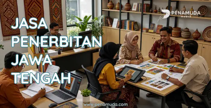 Jasa Penerbitan Jawa Tengah