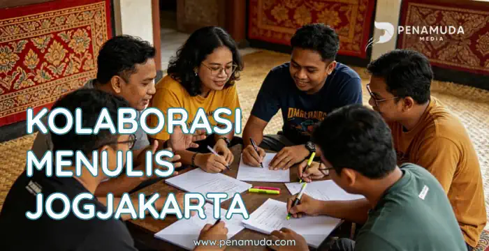 Kolaborasi Menulis Jogjakarta