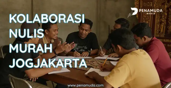 Kolaborasi Nulis Murah Jogjakarta