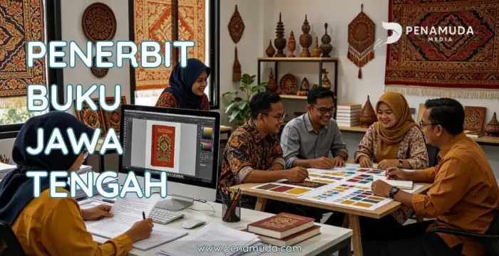 Penerbit Buku Jawa Tengah