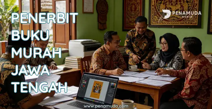 Penerbit Buku Murah Jawa Tengah