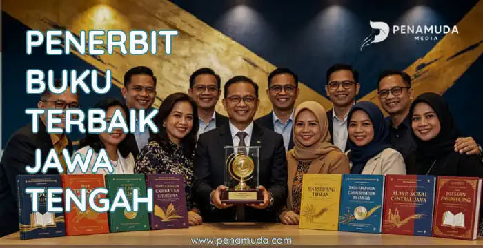 Penerbit Buku Terbaik Jawa Tengah
