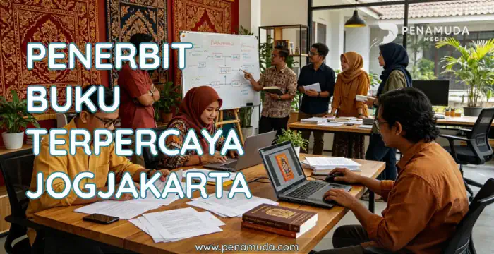 Penerbit Buku Terpercaya Jogjakarta
