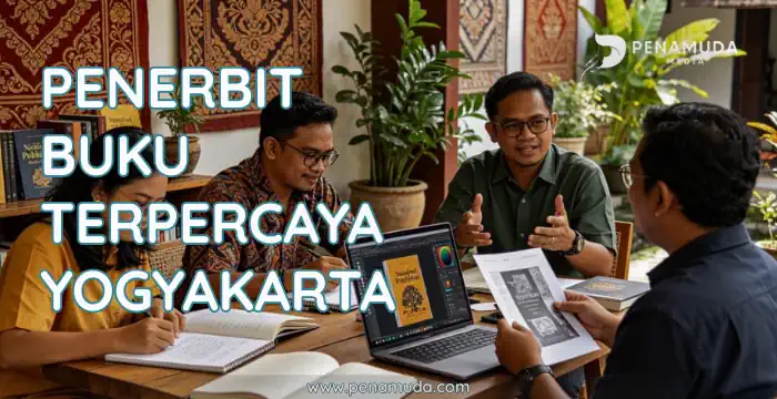 Penerbit Buku Terpercaya Yogyakarta