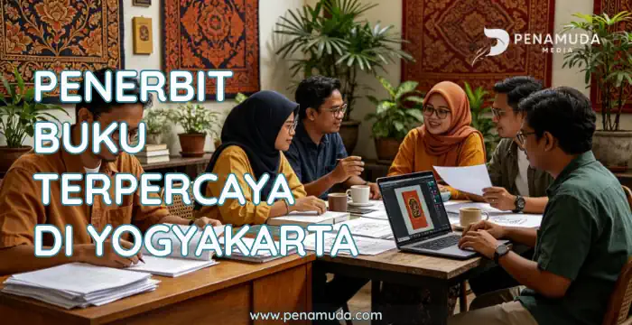 Penerbit Buku Terpercaya di Yogyakarta