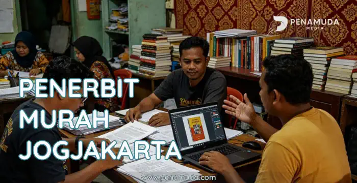 Penerbit Murah Jogjakarta