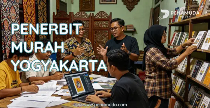 Penerbit Murah Yogyakarta