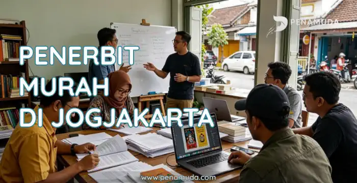Penerbit Murah di Jogjakarta