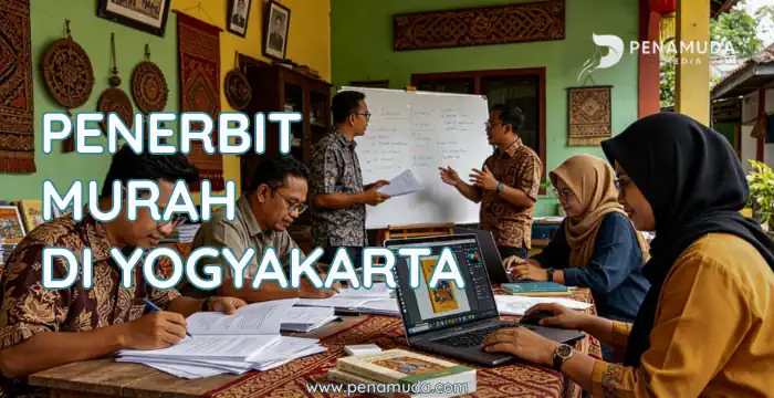 Penerbit Murah di Yogyakarta
