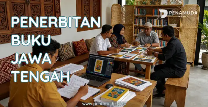 Penerbitan Buku Jawa Tengah