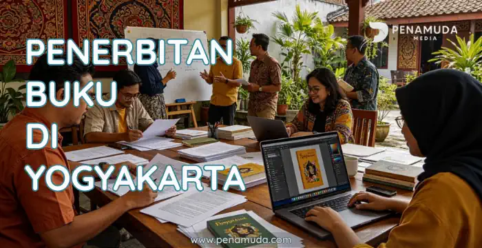 Penerbitan Buku di Yogyakarta