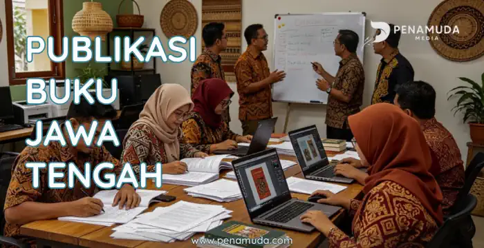 Publikasi Buku Jawa Tengah