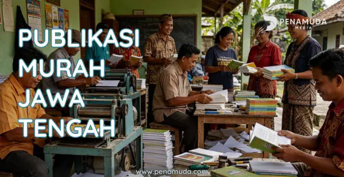 Publikasi Murah Jawa Tengah