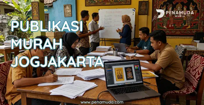 Publikasi Murah Jogjakarta