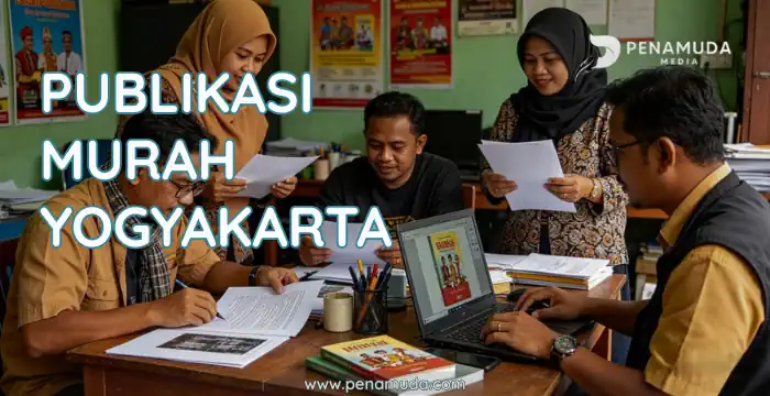 Publikasi Murah Yogyakarta
