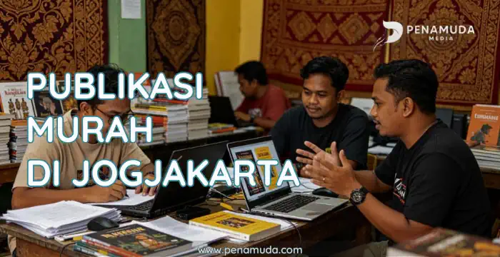 Publikasi Murah di Jogjakarta