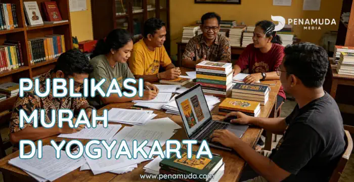 Publikasi Murah di Yogyakarta