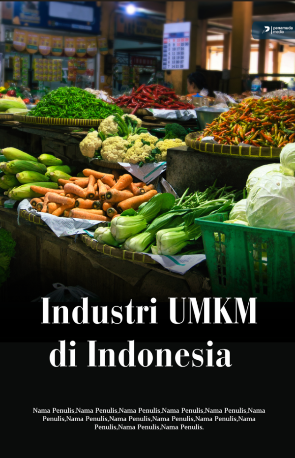 Industri UMKM di Indonesia